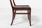 Set of Rungstedlund Dining Chairs by Ole Wanscher for Poul Jeppesen Møbelfabrik, Denmark, 1950s, Image 6