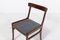 Set of Rungstedlund Dining Chairs by Ole Wanscher for Poul Jeppesen Møbelfabrik, Denmark, 1950s, Image 5