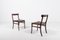 Set of Rungstedlund Dining Chairs by Ole Wanscher for Poul Jeppesen Møbelfabrik, Denmark, 1950s, Image 3