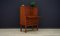 Mid-Century Danish Teak Veneer Secretary, Image 13