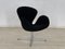 Vintage Swivel Chair by Arne Jakobsen 3