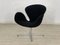 Vintage Swivel Chair by Arne Jakobsen 5