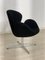 Vintage Swivel Chair by Arne Jakobsen 4