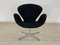Vintage Swivel Chair by Arne Jakobsen 1