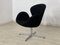 Vintage Swivel Chair by Arne Jakobsen 6