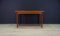 Vintage Danish Modern Teak Veneer Table, Image 1