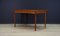 Vintage Danish Modern Teak Veneer Table 2