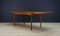 Vintage Danish Modern Teak Veneer Table 12