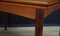 Vintage Danish Modern Teak Veneer Table 5