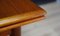 Vintage Danish Modern Teak Veneer Table, Image 9