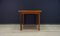 Vintage Danish Modern Teak Furnier Tisch 11