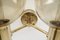 Wall Lamp V-149/2 in Brass and Glass by Hans Agne Jakobsson for Hans-Agne Jakobsson Ab Markaryd, 1950s 4