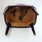 Swedish Modern Stool from Bodafors, 1930s 6