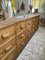 Vintage Oak Countertop, 1950s 35