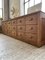 Vintage Oak Countertop, 1950s 90