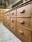 Vintage Oak Countertop, 1950s 38