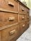 Vintage Oak Countertop, 1950s 31