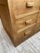 Vintage Oak Countertop, 1950s 34
