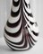 Murano Vase von Carlo Moretti 4