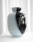 Black-and-White Vase, 1980s, Image 3
