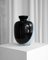 Black-and-White Vase, 1980s, Image 5