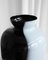 Black-and-White Vase, 1980s, Image 6