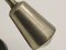Versilberte Schreibtischlampe von Edouard-Wilfred Buquet, Frankreich, 1930er 9