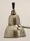 Versilberte Schreibtischlampe von Edouard-Wilfred Buquet, Frankreich, 1930er 7