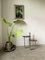 Bauhaus Art Deco Console Stand in Wood and Chrome, 1940s 17