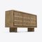 Noah Sideboard aus Ulmenholz von Pure White Lines 6