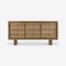 Noah Sideboard aus Ulmenholz von Pure White Lines 1