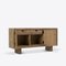 Noah Sideboard aus Ulmenholz von Pure White Lines 9
