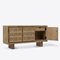 Noah Sideboard aus Ulmenholz von Pure White Lines 8