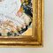 Felix Bachmann, Abstract Multicolored Composition, 2023, Mixed Media, Framed 6