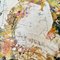 Felix Bachmann, Abstract Multicolored Composition, 2023, Mixed Media, Framed 3