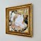 Felix Bachmann, Abstract Multicolored Composition, 2023, Mixed Media, Framed 4