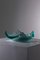 Vide-Poche en Cristal par Erwin Walter Burger pour Fontana Arte, 1950s 5