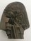 Abstrakter Bronze Patrick von Frankreich 4