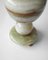 Tischlampen aus Onyx, 1950er, 2er Set 5