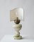 Tischlampen aus Onyx, 1950er, 2er Set 3
