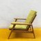 Fauteuil Scandinave en Tissu Large Maille 2
