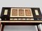 Italian Art Deco Parchment Cabinet Bar attributed to Osvaldo Borsani, 1940 8