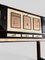 Italian Art Deco Parchment Cabinet Bar attributed to Osvaldo Borsani, 1940 12
