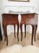 Tables de Chevet Louis XV, 1940s, Set de 2 11