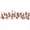 Wooden Animal Sculptures, 1970s, Set of 22 4