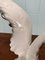 Dekorative Möwe Statue aus Porzellan von Royal Dux, Ehemalige Tschechoslowakei, 1960er 8