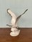 Dekorative Möwe Statue aus Porzellan von Royal Dux, Ehemalige Tschechoslowakei, 1960er 17