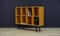 Vintage Danish Ash Veneer Shelving Unit from System B8 Møbler, Image 3