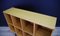 Vintage Danish Ash Veneer Shelving Unit from System B8 Møbler 4