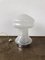 Murano Glass Mushroom Table Lamp, Italy, 1970s 2